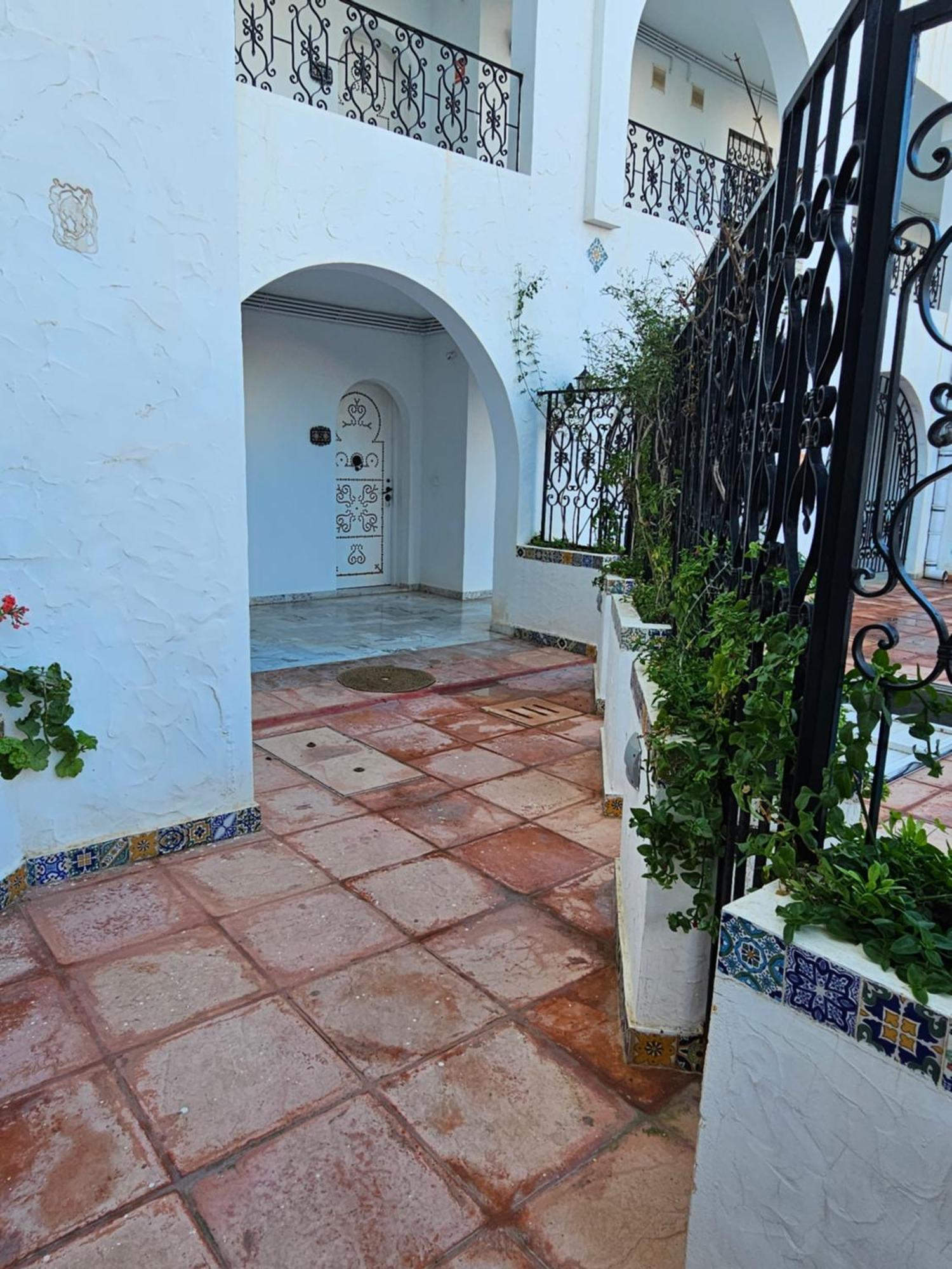 Villa Jasmin Super Equipped Apartment With Garden, Swimming Pool, Sea Hammamet Dış mekan fotoğraf